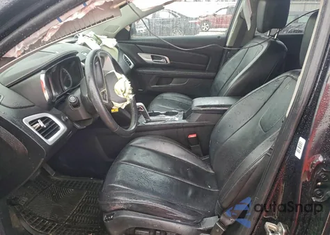 2011 GMC Terrain Slt z USA, uszkodzony, nr VIN 2CTFLXEC1B6421849